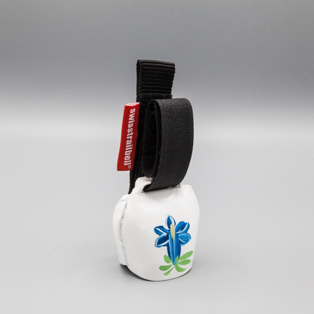 swisstrailbell® White "Enzian"